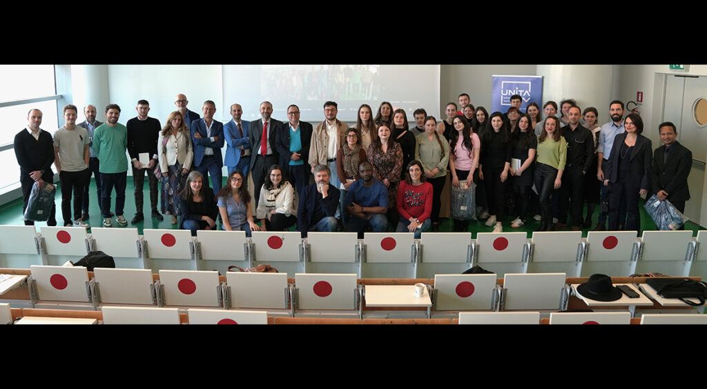 30 participants including doctoral students, master’s students, researchers and professors from different UNITA alliance universities