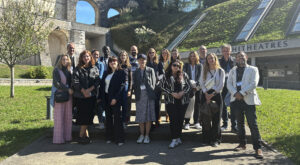 UPPA welcomes international partners ahead of EAIE 2024