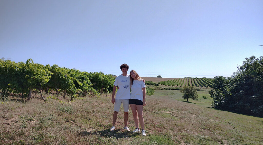 A unique rural mobility experience for UNITA students in France