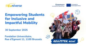 Empowering Students for Inclusive and Impactful Mobility