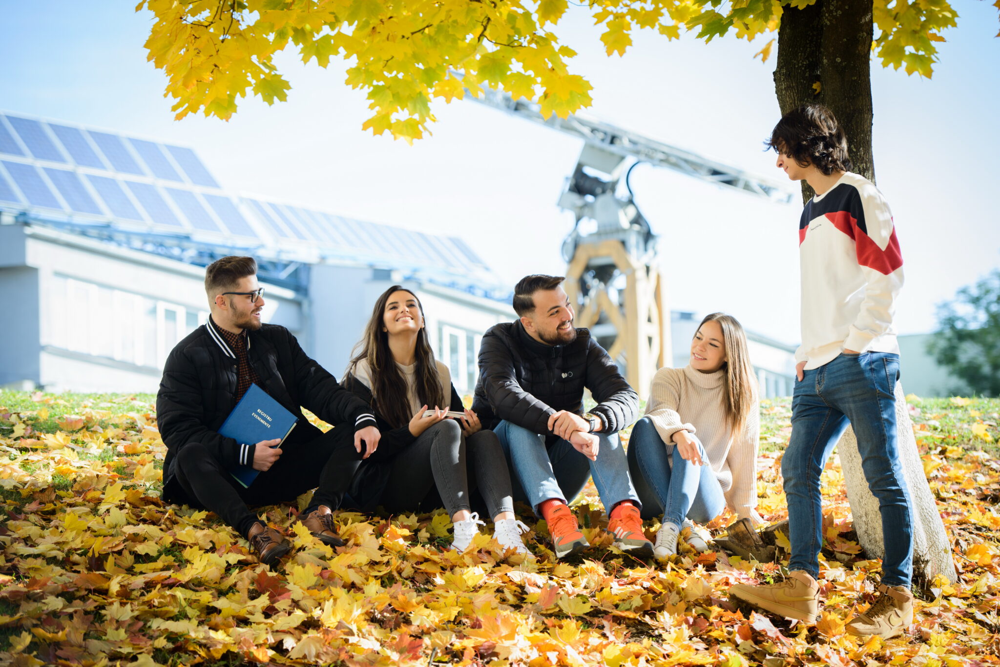UNITBV-UniversityStudents - UNITA