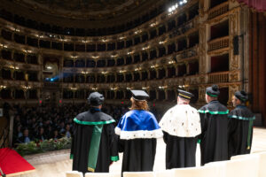 UNIBS graduation ceremony