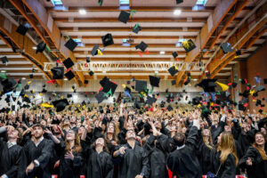 Graduation Ceremony – Academic Achievement Ceremony