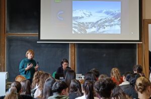 UNITO event - Women Science