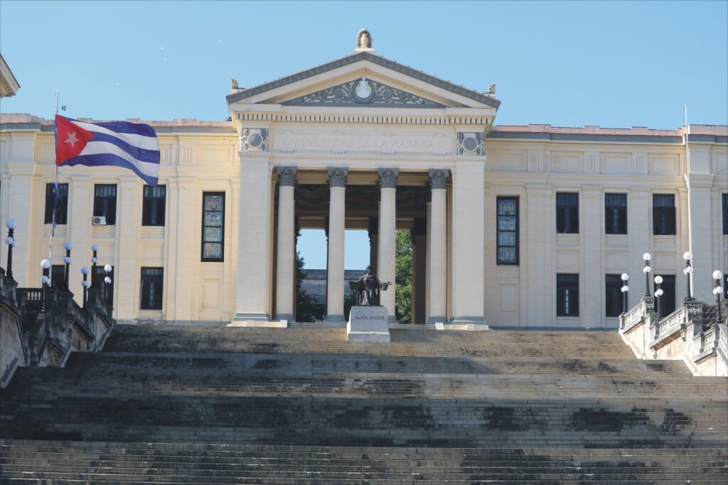 Universidad de la Habana - Cuba