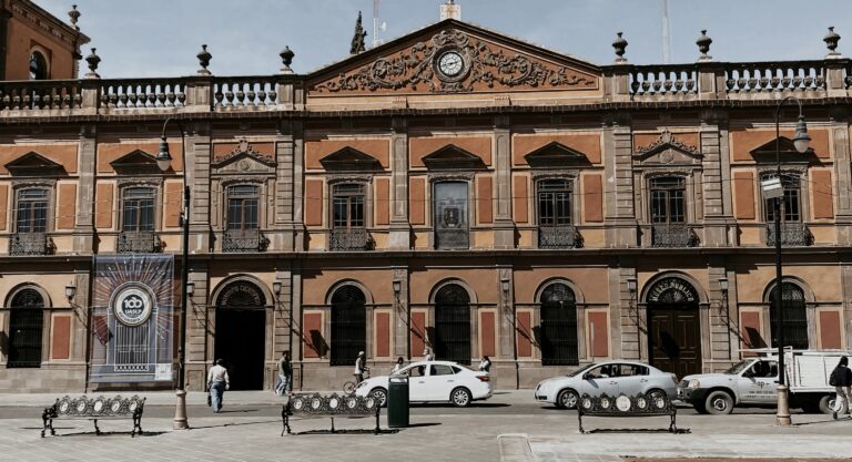 Universidad Autónoma de San Luis Potosí (UASLP)