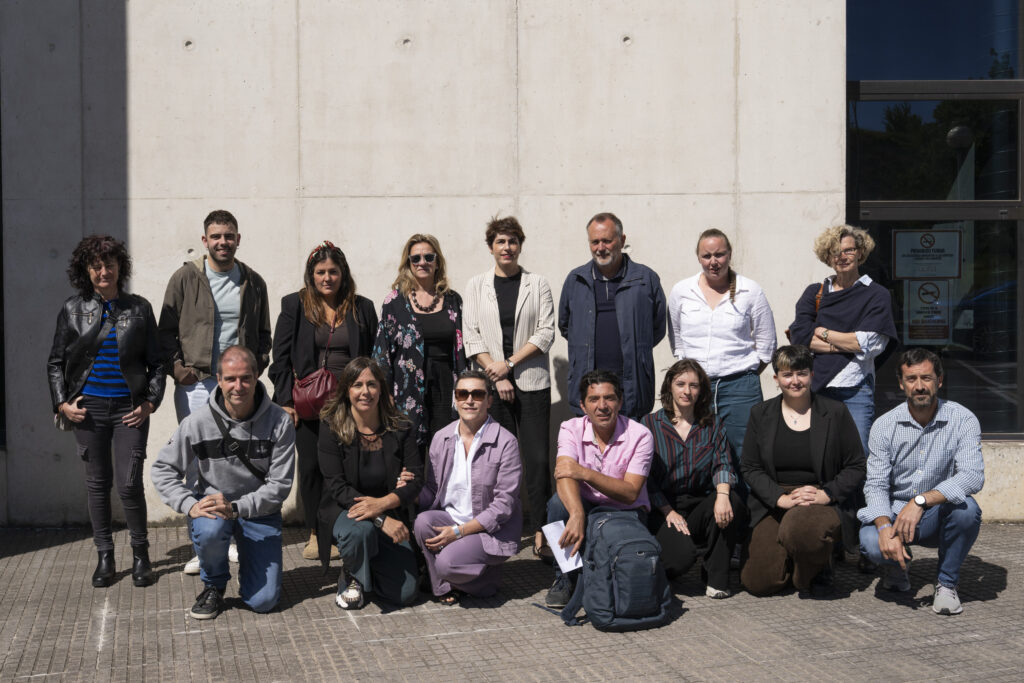 UNITA Workshop on witchcraft