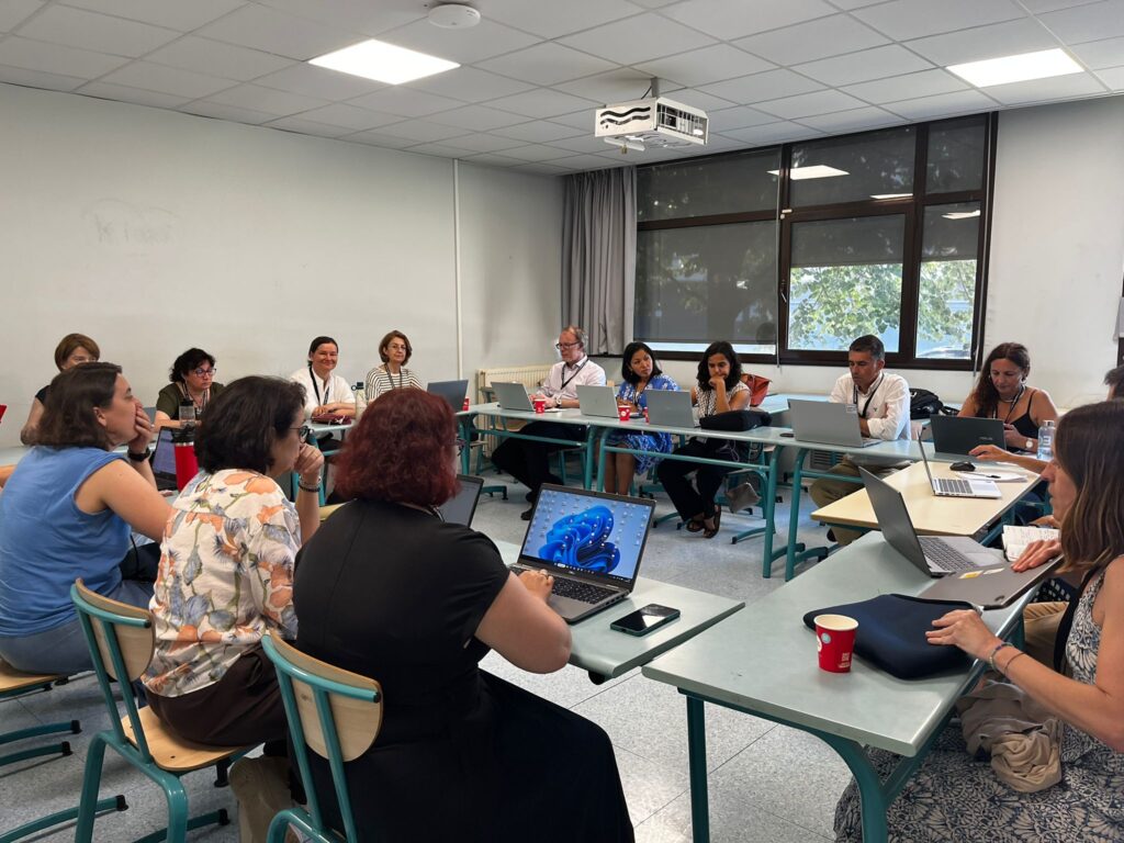 UNITA Meeting WP5 in Pau