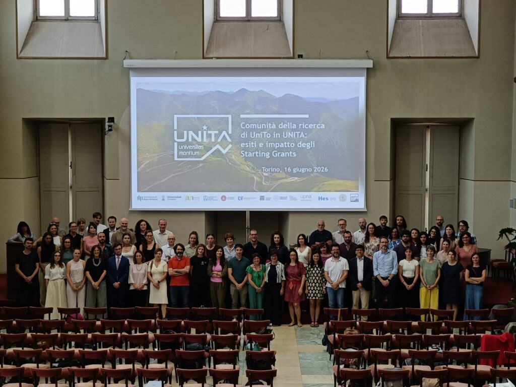 UNITA event