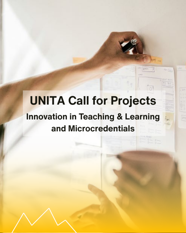 A UNITA call for microcredentials