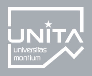 UNITA LOGO OVER GREY
