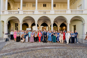 WP4 representatives gather at the Università degli Studi di Brescia