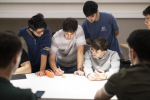 UNITA students