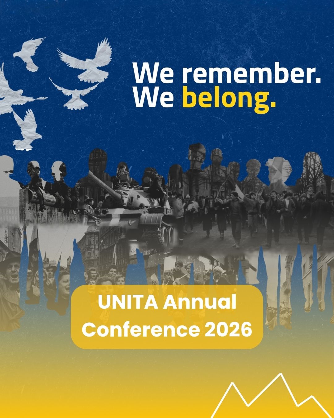 Poster of UNITA Annual Conference