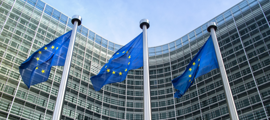 european flags
