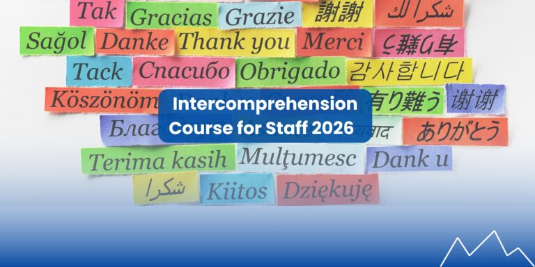 Intercomprehensionn course