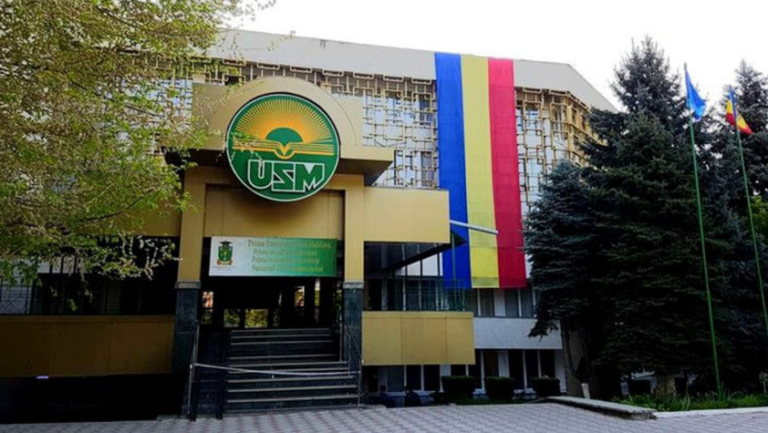 University of Moldova