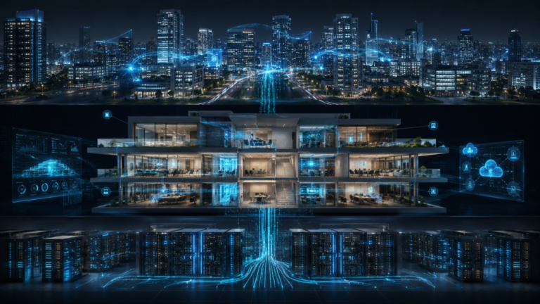 Transcalable Digitalization in a Global Context