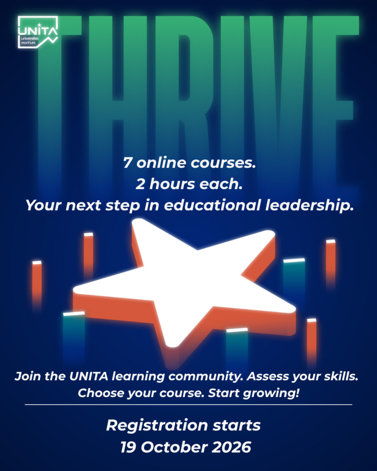 UNITA Leadership courses
